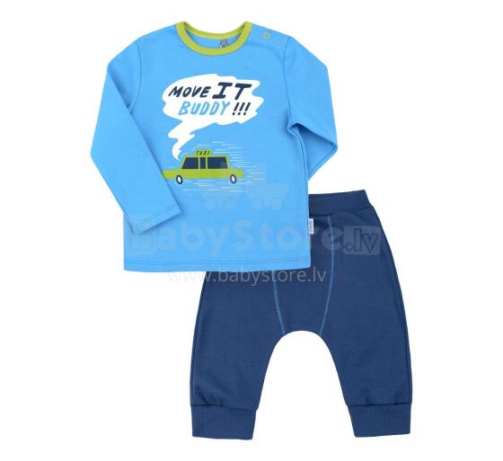 Bembi Art.KS574-RX0  Детский комплектик из 2 частей 100% хлопок