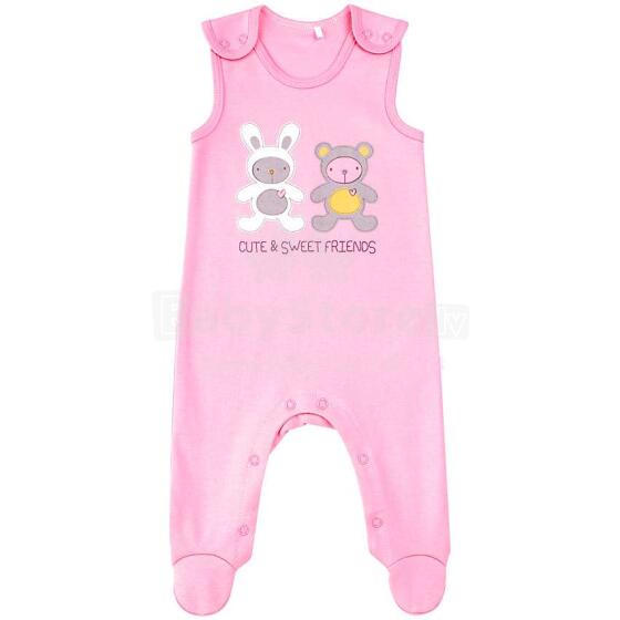 Bembi Art.PZ3-300  Детские хлопковые ползунки на кнопочках