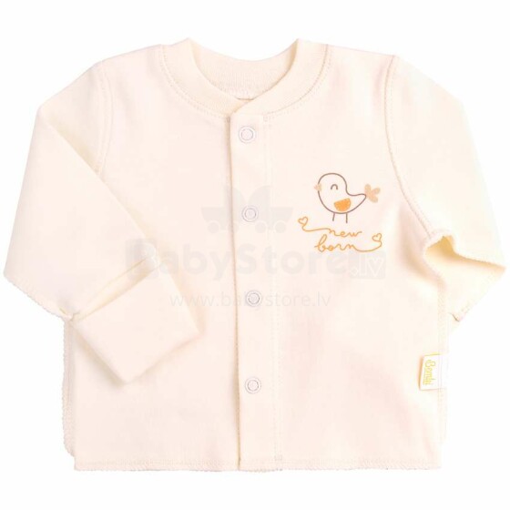 Bembi Art.RB5-200 kūdikių medvilniniai marškiniai