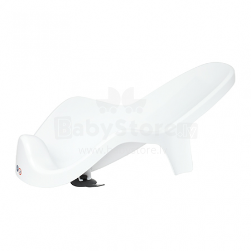 Luma Bath Seat Art.L17101 Snow White Подставка для купания