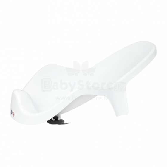 Luma Bath Seat Art.L17101 Snow White Подставка для купания