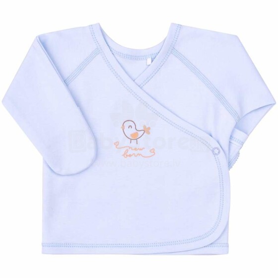 Bembi Art.RP15-400 medvilniniai kūdikių marškinėliai