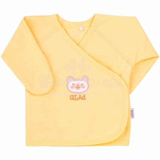Bembi Art.RP15-500 kūdikių medvilniniai marškiniai