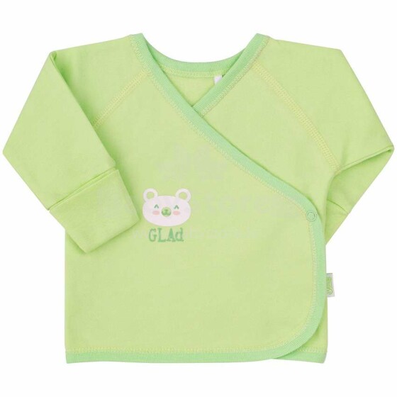 Bembi Art.RP15-600 kūdikių medvilniniai marškiniai