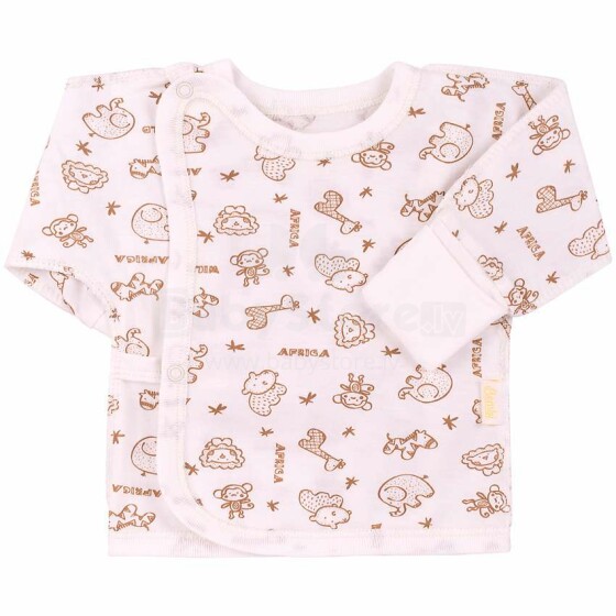 „Bembi Art.RP7-20С“ kūdikių medvilniniai marškiniai
