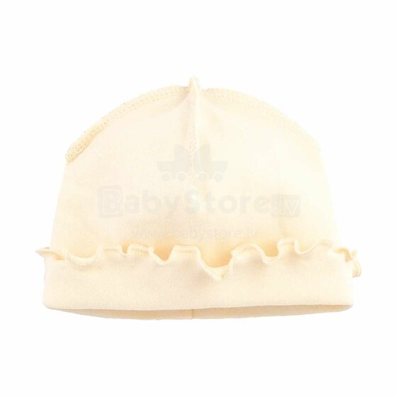 Bembi Art.SHP33-200 Kepurėlė kūdikiams, 100% medvilnė