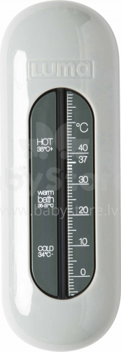 Luma Thermometer Art.L21332 Sage Green Termomeeter vee temperatuuri mõõtmiseks