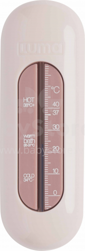Luma Thermometer  Art.L21330 Blossom Pink Ūdens termometrs