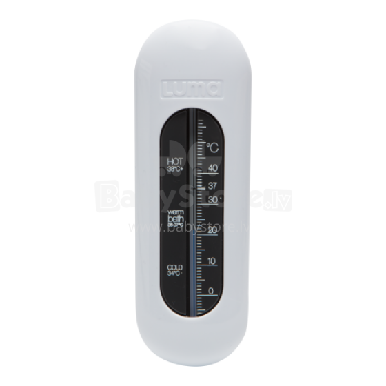 Luma Thermometer Art.L21301 Snow White  Ūdens termometrs