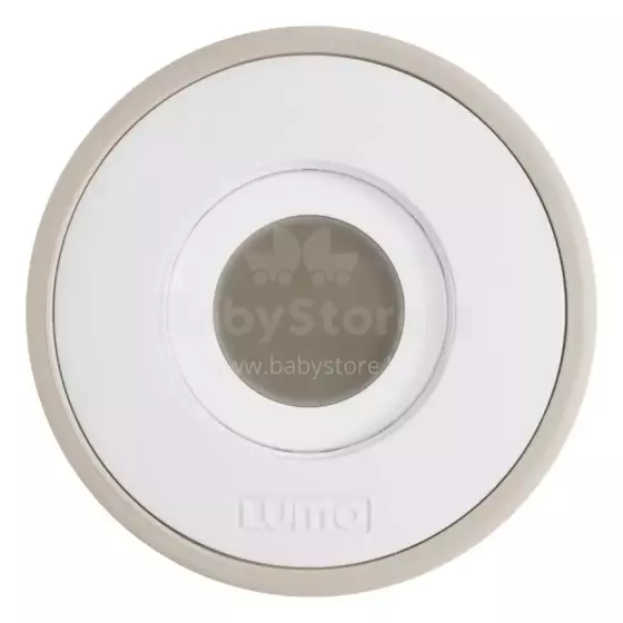 Luma Digital Bath Thermometer Art.L223001 Snow White Digitālais vannas termometrs
