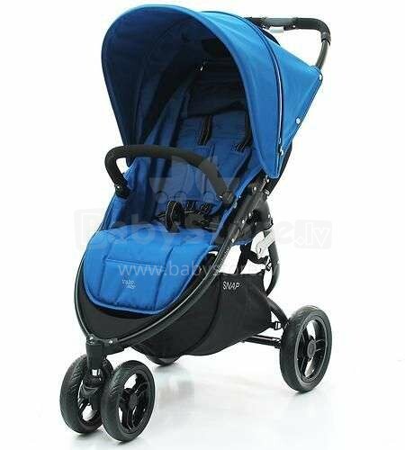 „Valco Baby Snap 3“ 9949 straipsnis „Ocean Blue“ triratis sportinis vežimėlis