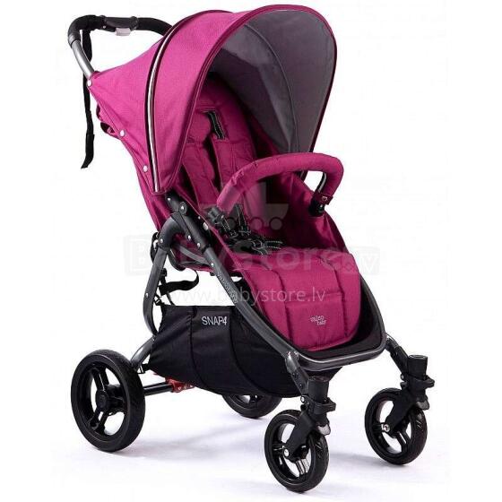 Valco Baby Snap 4 Art.0056 Wine Pastaigu ratiņi