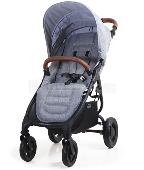 „Valco Baby Snap 4 Trend“ prekės Nr. 9816 „Grey Marle“ vežimėlis