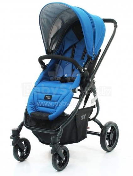 Valco Baby Snap 4 Ultra Art.9862 Ocean Blue vežimėlis