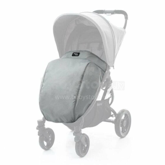 Valco Baby Boot Cover Art.9912 Cool Grey
