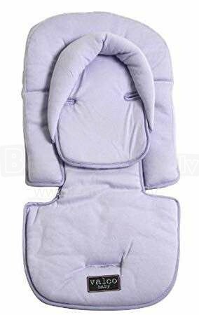 Valco Baby Seat Pad Art.767 Grape  Универсальный вкладыш в коляску