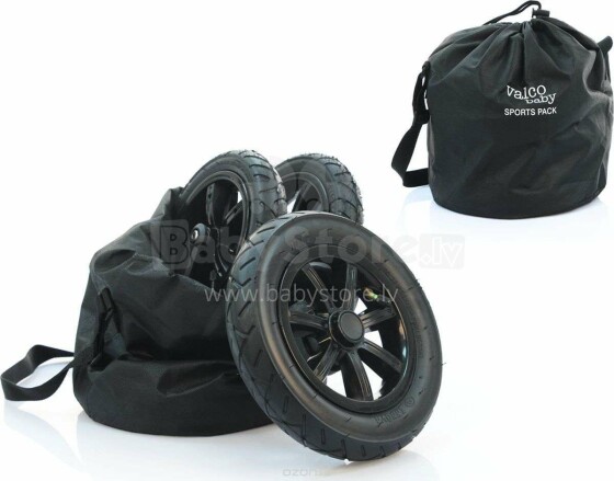 Valco Baby Sport Pack Art.9179 Комплект надувных колес  для Snap 4