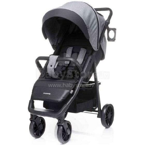 4Baby Moody Art.112032 Dark Grey Спортивная/прогулочная коляска