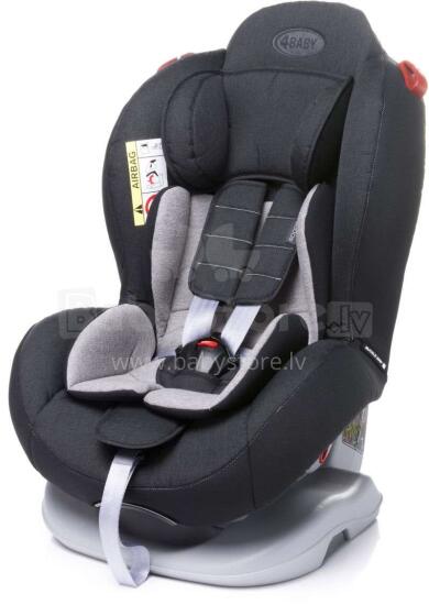 4Baby Rodos Art.112054 Black  Детское автокресло (0-25кг)