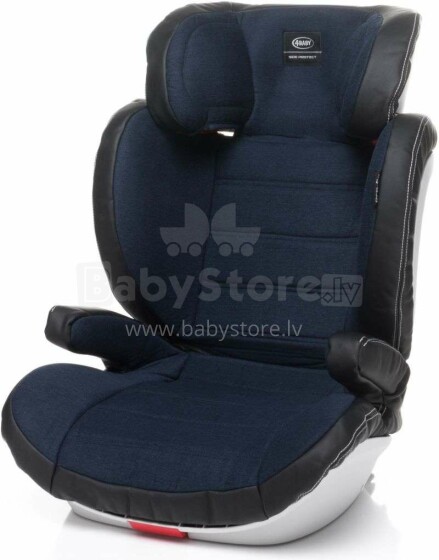 4Baby Pro-Fix Art.112061 Navy Blue Bērnu autosēdeklis (15-36 kg)