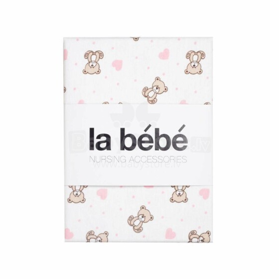 La Bebe™ Flanel 90x90 Art.112089 Фланелевая пеленка для малышей 90x90 cm