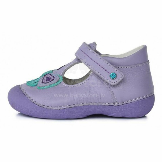 D.D.Step (DDStep) Art.015176A Ekstra komfortablas  meiteņu sandalītes (20-24)
