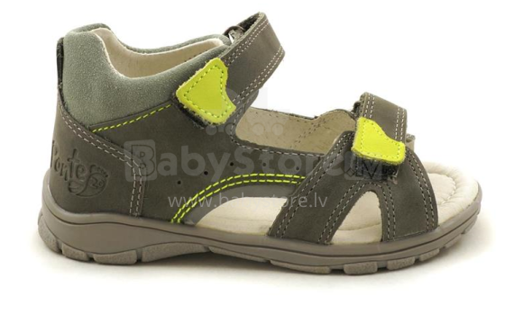 D.D.Step (DDStep) Art.DA05-1-513AL  Ekstra komfortabli sandalītes (28-33)