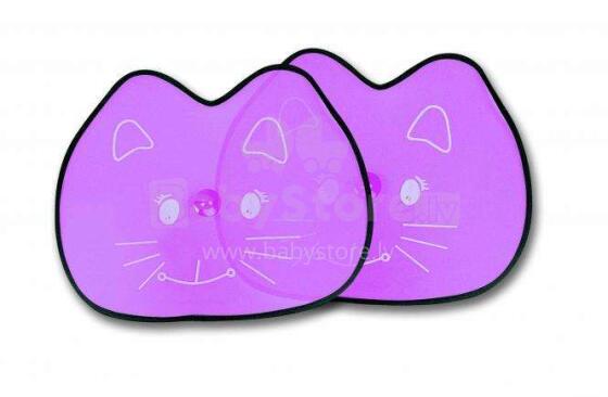 Bike Fun Sunshade Cat Art.22055