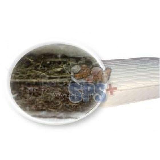 SPS Lins Art.112125 Мягкий ортопедический матрас 60x120cм