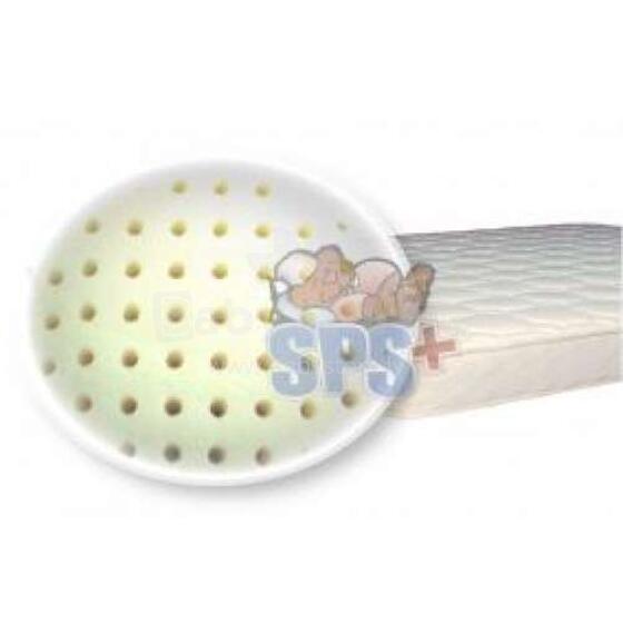 SPS Selen-A Art.112129 Мягкий ортопедический матрас 60x120cм