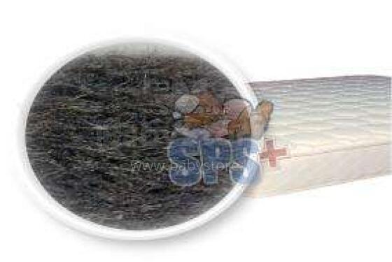 SPS Pegas-A Art.112135 Mīksts ortopēdisks matracis 60x120cm