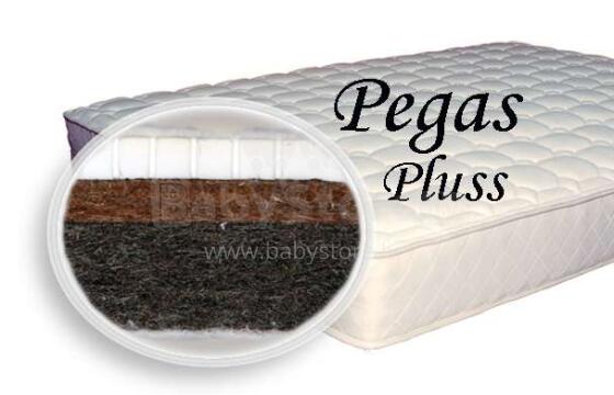 SPS Pegas Plus Art.112137 Мягкий ортопедический матрас 60x120cм