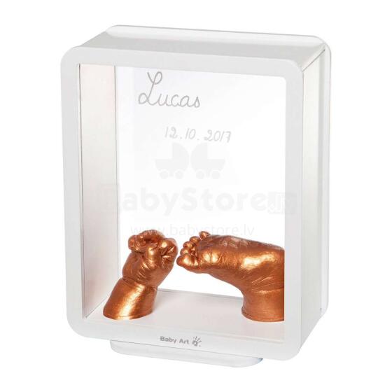BabyArt My Baby 3D  Art.3601096400 Рамочка со скульптурой 3D