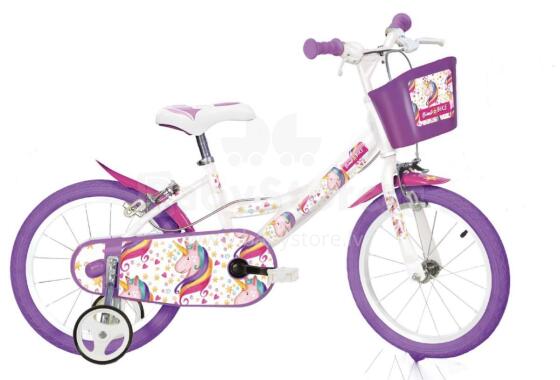 Bike Fun  MTB 16 Girl 1 Speed  Art.77324 WITH DEFECT