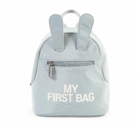 Childhome My First Bag Art.CWKIDBGR  Детский рюкзачок
