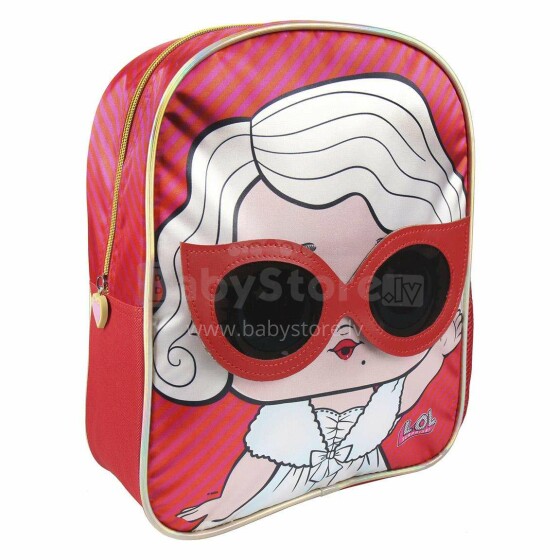 Cerda Backpack LOL Art.2100002544  Детский рюкзачок