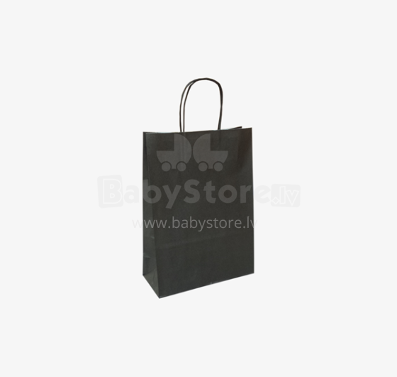Gift Bag Black (22х10х31 сm) P97715