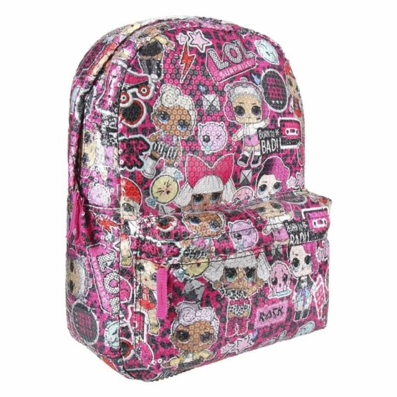 Cerda Backpack L.O.L. FL22006   Детский рюкзачок