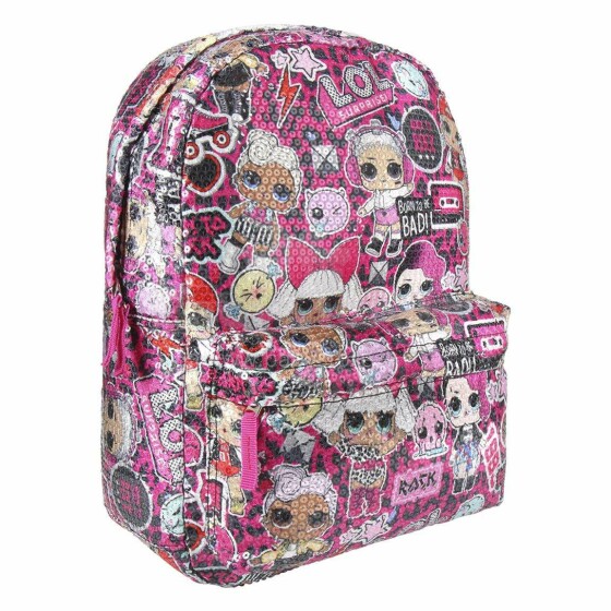 Cerda Backpack LOL Art.2100002566   Детский рюкзачок
