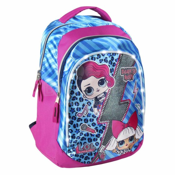 Cerda Backpack LOL Art.2100002581   Детский рюкзачок