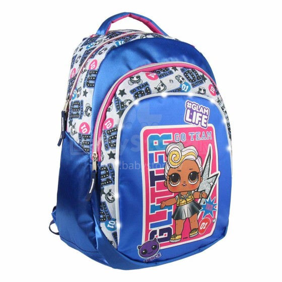 Cerda Backpack LOL Art.2100002582   Детский рюкзачок