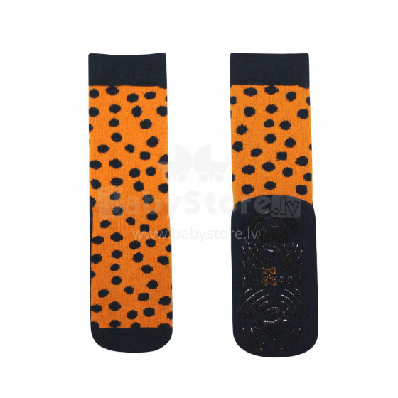 Weri Spezials 2010 Baby Socks non Slips Laste sokkid ABS'iga, mittelibisevad