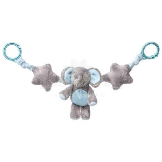 My Teddy Pram Chain Elephant Art.FEBB