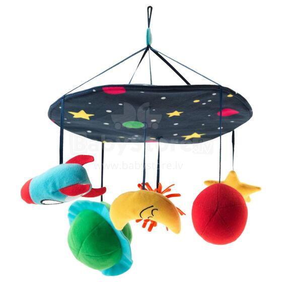 Made in Sweden Klappa Art.503.726.15  Piekarināmā  rotaļlieta bērnu ratos/gultai