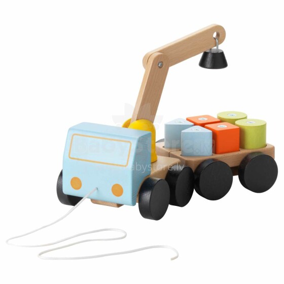 Made in Sweden Mula Art.202.948.79 Wooden Toy