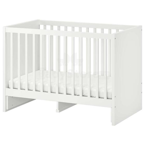 Made in Sweden Stuva Art.602.486.06   Детская деревянная кроватка  120х60