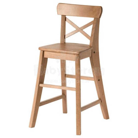 Made in Sweden Ingolf Art.603.538.38  Детский стул со спинкой