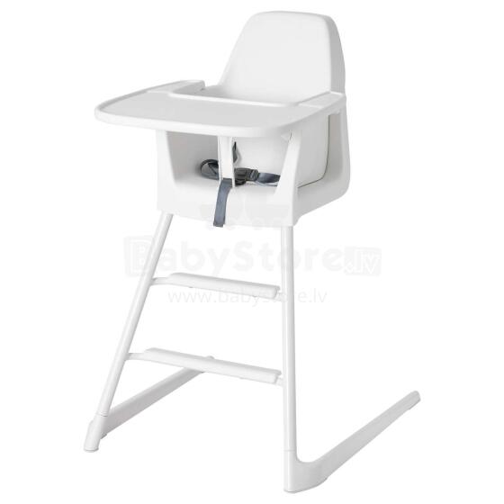 Made in Sweden Langur Art.492.525.53  Высокий стульчик для кормления