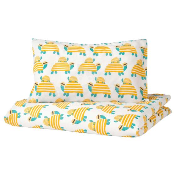 Made in Sweden Rorande Art.004.625.38  Комплект постельного белья из 2 частей (125x110 cm)