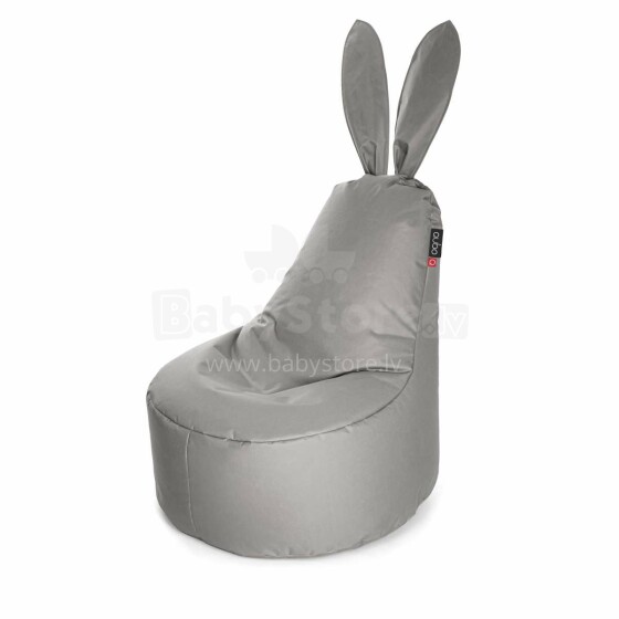 Qubo Daddy Rabbit Pebble Pop  Art.112616  Пуф мешок бин бег (bean bag), кресло груша, пуф